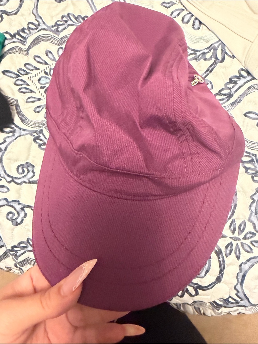 lululemon athletica Plum Women's Sport Cap